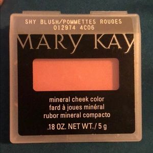 Mary Kay Blush